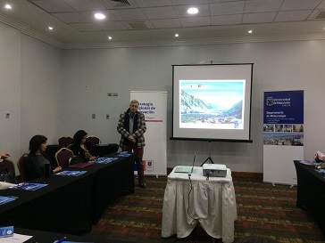 JUNTA PARTICIPA DE CIERRE DE PROYECTO OPTIMIZACIÓN DE SIEMBRA DE NUBES EN LA REGIÓN