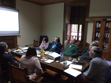 DIRECTORIO DE LA JUNTA SE REÚNE PARA AVANZAR EN TEMAS DE GESTIÓN DEL RECURSO