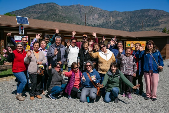 JUNTA DE VIGILANCIA Y CODELCO IMPULSAN EDUCACIÓN DEL AGUA EN VIVERO DE HACIENDA CAUQUENES