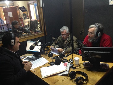 LA JUNTA EXPLICA PROGRAMA SIEMBRA DE NUBES EN PROGRAMA RADIAL