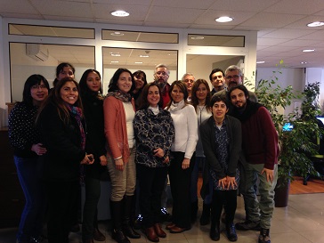 MESAS AMBIENTALES DEFINEN NUEVAS TAREAS EN TORNO AL CUIDADO Y CONOCIMIENTO DEL AGUA EN LA REGIÓN