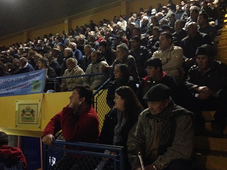 REGANTES SATISFECHOS POR IMPRESIONANTE ASISTENCIA AL DEBATE SOBRE REFORMA AL CÓDIGO DE AGUAS SAN FE