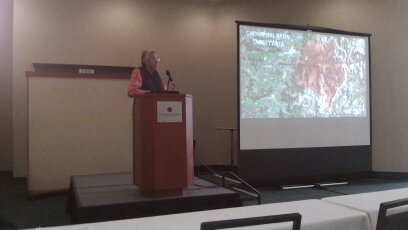 LA JUNTA EXPUSO EXPERIENCIA EN PROGRAMA DE MODIFICACIÓN DEL CLIMA EN USA