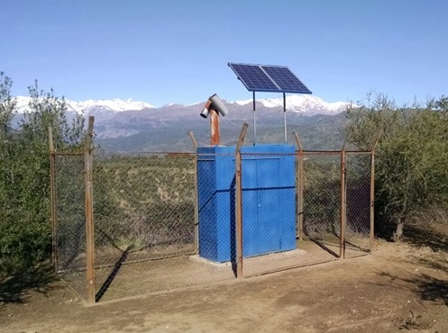 LA JUNTA DE VIGILANCIA DEL RÍO CACHAPOAL CUMPLE 22 AÑOS SEMBRANDO NUBES