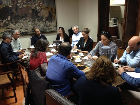 CREAN EL PROTOCOLO DE USUARIOS DE AGUAS DEL CACHAPOAL PARA MEJORAR LA COORDINACIÓN FRENTE A EMERGEN