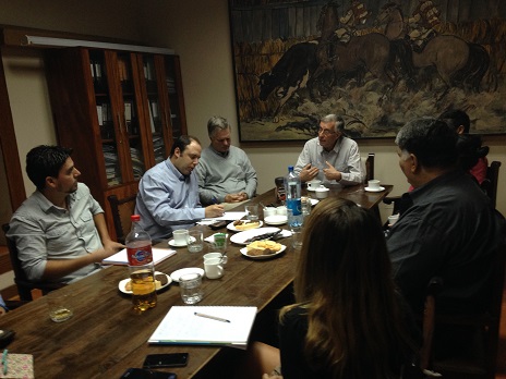 LA JUNTA DE VIGILANCIA DEL CACHAPOAL ESPERA EL INFORME DE LA UNIVERSIDAD DE TEXAS, EXPERTA EN PROGRA