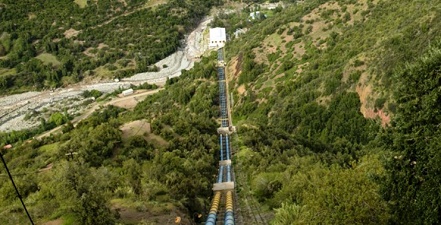INCIDENTE EN CENTRAL PANGAL PROVOCÓ FILTRACIÓN DE CONTAMINANTE AL RÍO CACHAPOAL