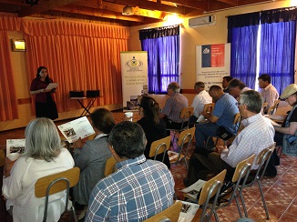 FINALIZA PROYECTO DE CAPACITACIÓN PARA REGANTES DE LA REGIÓN