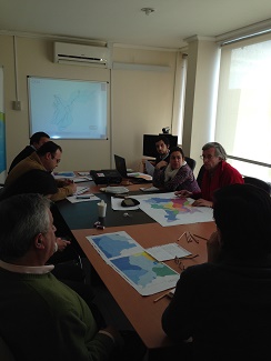 JUNTA PARTICIPA DE ÚLTIMA REUNIÓN DEL AÑO DE MESAS AMBIENTALES