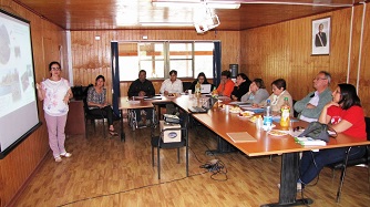 SE REALIZÓ ÚLTIMA JORNADA DE CONSULTA PÚBLICA NORMA SECUNDARIA CALIDAD DE AGUAS DE CUENCA RAPEL