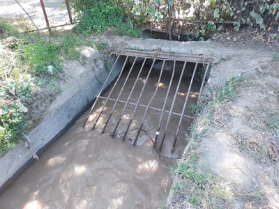 REGANTES PLANTEAN NECESIDAD DE CUIDAR CANALES, DESAGÜES Y CAUCES ABANDONADOS PARA PREVENIR CRECIDAS