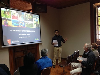 REGANTES APELAN A QUE CNR MEJORE PROGRAMAS DE BENEFICIO EN OBRAS DE RIEGO