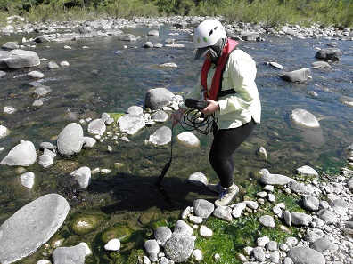 REALIZAN BIOENSAYOS EN CUENCA RAPEL PARA NORMA SECUNDARIA CALIDAD DE AGUA
