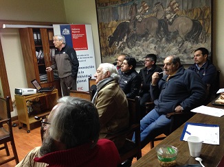 TALLER DE MEJORAS EN MANEJO DE AGUA