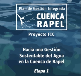 PLAN DE GESTIÓN INTEGRADA CUENCA RAPEL CON APOYO DE OUAS