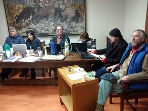 ADMINISTRADORES DE OUAS PARTICIPAN EN TALLERES DE CAPACITACIÓN