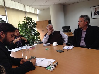 AVANZA PROYECTO INCORPORACIÓN DE COMUNIDADES AGUAS SUBTERRÁNEAS DEL CACHAPOAL