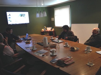 JUNTA REALIZA REUNIONES CON CANALISTAS SOBRE GESTIÓN DE RESIDUOS