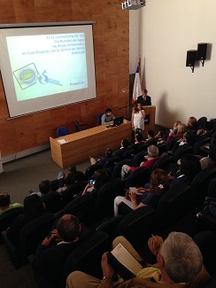 MESAS AMBIENTALES LANZAN GUÍA EDUCATIVA EN ECOLOGÍA DE RÍO DE RAPEL