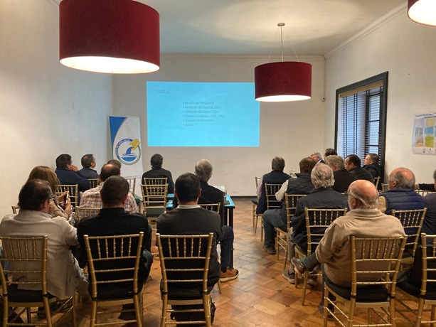 JUNTA REALIZA NUEVO ENCUENTRO ANUAL EN ASAMBLEA DE ACCIONISTAS