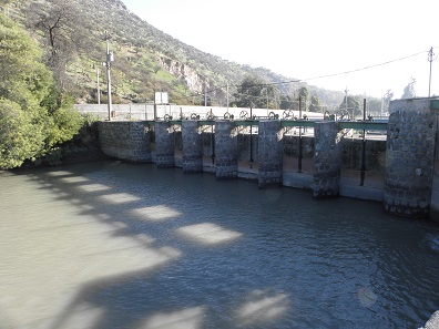 REGANTES Y LA SOBRE EXTRACCIÓN DE ÁRIDOS DEL RÍO CACHAPOAL