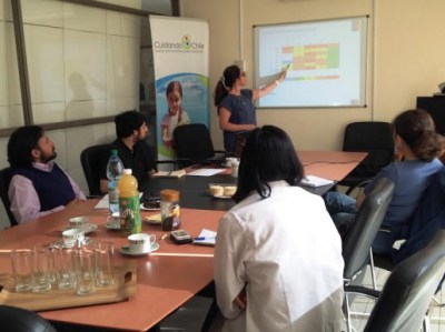 AUTORIDADES Y MESAS DE AGUA TRABAJAN PARA MEJORAR LA SITUACIÓN DE LA CUENCA RAPEL