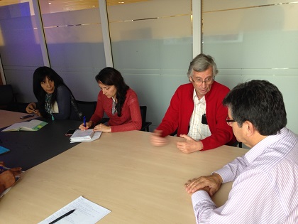 SOBRE EXTRACCIÓN DE ÁRIDOS PREOCUPA A JUNTA