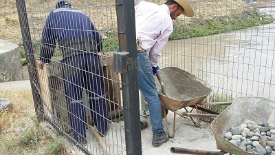 JUNTA REALIZA MEJORAS A EQUIPOS DE TELEMETRÍA