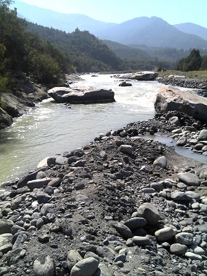PREPARAN NORMA SECUNDARIA DE CALIDAD DE AGUAS PARA LA CUENCA DEL RAPEL