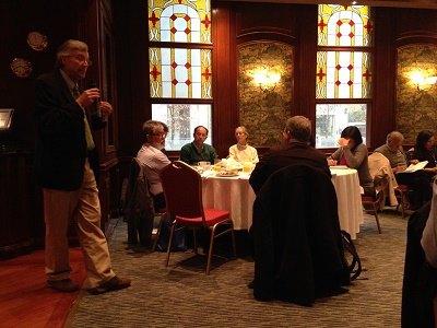 LA JUNTA EXPONE PROGRAMA DE SIEMBRA DE NUBES ANTE MESA DE AGUA