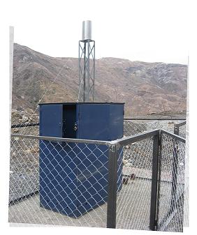 FINALIZA PROGRAMA DE SIEMBRA DE NUBES EN CACHAPOAL