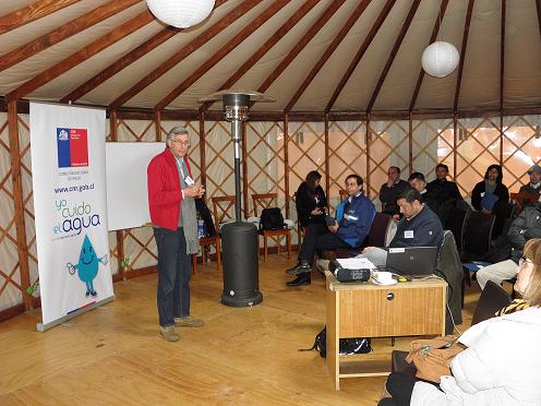 JUNTA PARTICIPA EN CAPACITACIÓN PARA MEJORAR GESTIÓN Y ADMINISTRACIÓN DEL AGUA