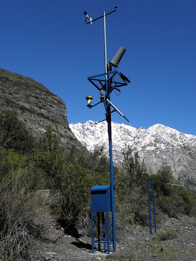 APRUEBAN PROYECTO DE SIEMBRA EFECTIVA DE NUBES EN CACHAPOAL