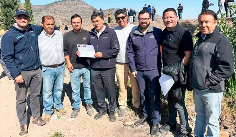 ASOCIACIONES DE LA JUNTA SE ADJUDICAN BONIFICACIONES POR LEY DE RIEGO