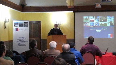 JUNTA PARTICIPA EN TALLER PARA APOYAR A NUEVAS OUAS DE LA REGIÓN