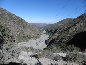 CNR LANZA PLAN DE RIEGO EN CUENCA DEL CACHAPOAL
