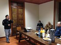 AVANCES PROYECTO FIC CON ORGANIZACIONES DE REGANTES CACHAPOAL