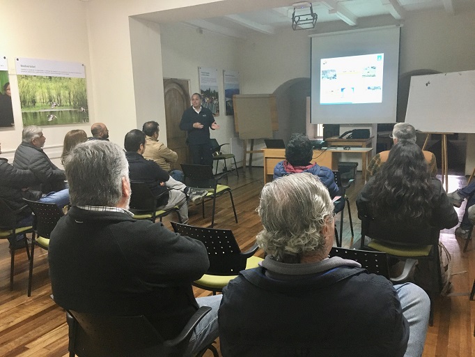 CODELCO EDUCA A CELADORES Y CANALISTAS SOBRE PREVENCIÓN DE EMERGENCIAS CON EL TRANSPORTE DE ÁCIDO SULFÚRICO