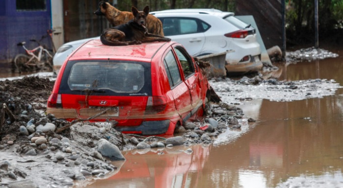 PONGÁMONOS SERIOS, CHILE NECESITA MÁS EMBALSES