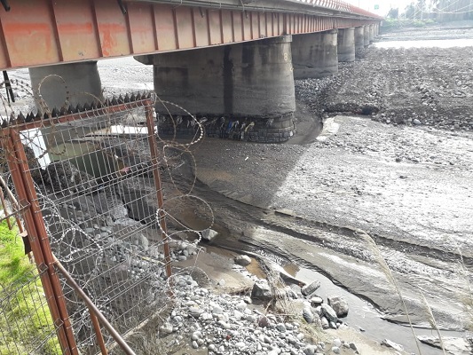 SE PREPARAN ACCIONES PARA REPARAR DAÑOS CAUSADOS EN 6 CANALES PRODUCTO DEL TEMPORAL