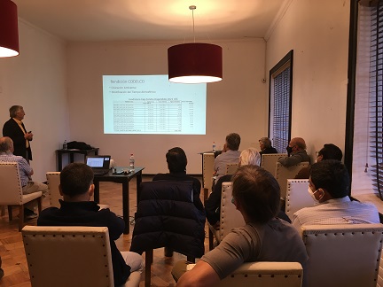 ASAMBLEA ANUAL REÚNE A PRESIDENTES