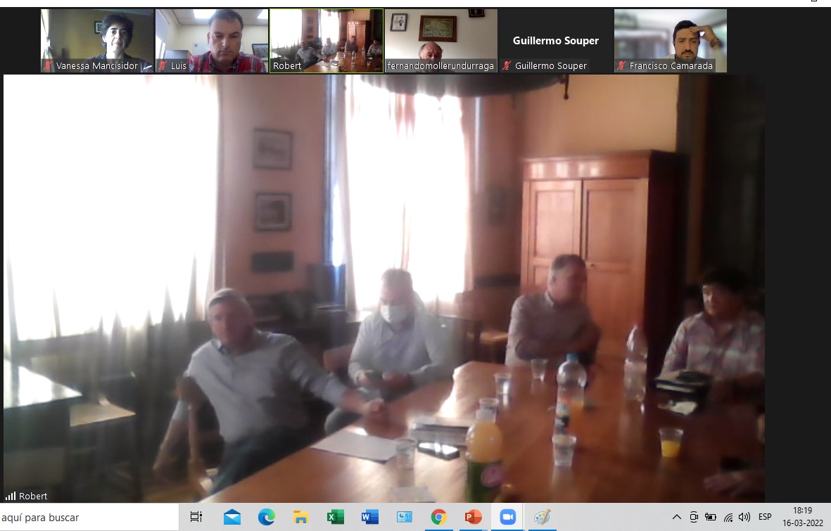 DIRECTORIO PREPARA CUENTA PARA ASAMBLEA