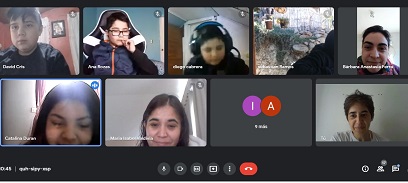 CAMPAÑA DE EDUCACIÓN EN COYA PARA CUIDAR EL AGUA EN TIEMPOS DE SEQUÍA