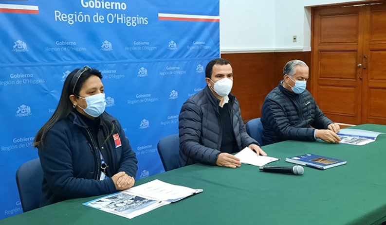 ENTRA EN VIGENCIA PLAN HÍDRICO DE TEMPORADA EN O HIGGINS