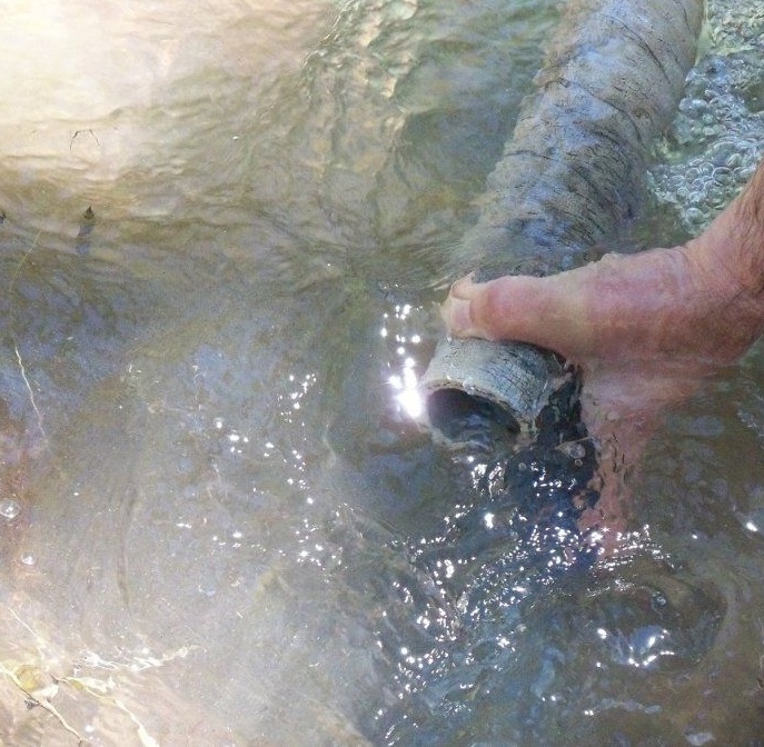 TIPIFICACIÓN DEL DELITO DE ROBO DE AGUA FUE APROBADA POR LA CÁMARA DE DIPUTADOS Y ENVIADA A SEGUNDO