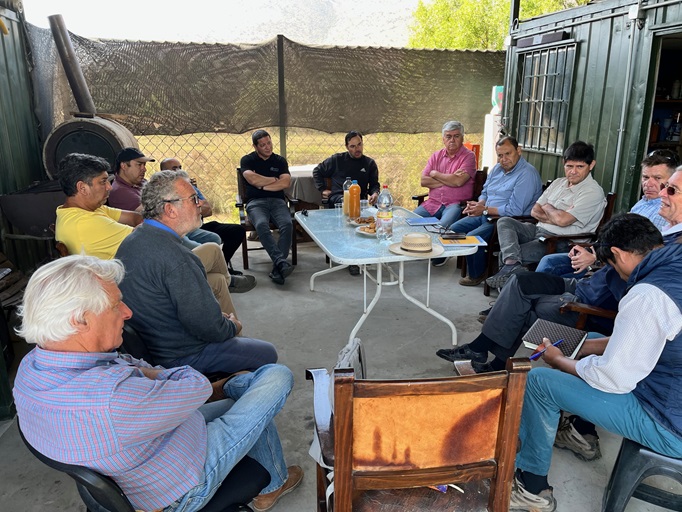 JUNTA Y CODELCO REÚNEN A ADMINISTRADORES DE CANALES PARA LEVANTAR PROYECTOS DE ECONOMÍA CIRCULAR