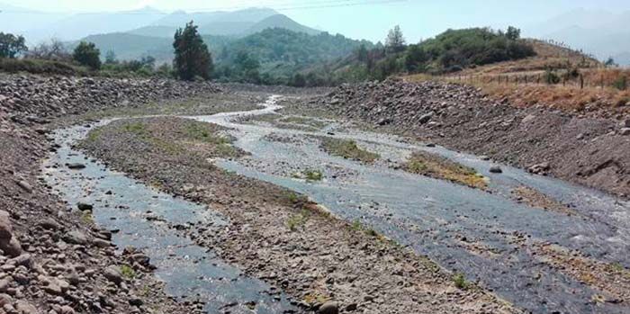 LA ADVERTENCIA DE LOS REGANTES: “SI NO LLUEVE EN LOS PRÓXIMOS MESES HABRÁ RACIONAMIENTO DE AGUA POTABLE Y MUCHOS AGRICULTORES NO PODRÁN SEMBRAR”