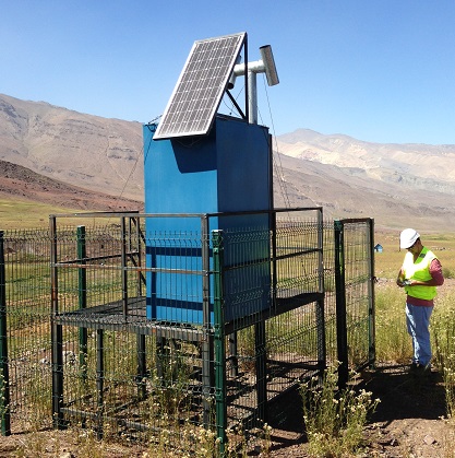 EN PLENA ESCASEZ DE AGUA, REGANTES DEL CACHAPOAL INCREMENTAN LAS PRECIPITACIONES