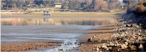 DISPONIBILIDAD DE AGUA PARA RIEGO BAJA A LA MITAD EN TRES DÉCADAS EN O`HIGGINS