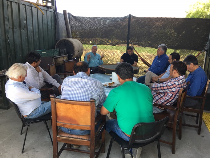 JUNTA CITA A ADMINITRADORES DE CANALISTAS PARA PROYECTOS 2025